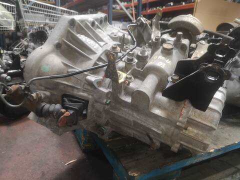 Foto 2ª: Caja Cambios Toyota Corolla 3ZZFE (2003)