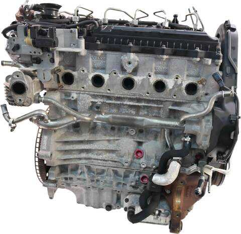 Foto 3ª: Motor Completo Volvo XC 60 2.4 D3/D4 DIESEL 163 CV 120KW [D5244T17]