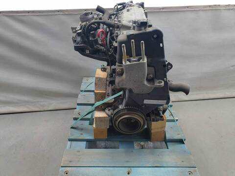 Foto 2ª: Motor Completo Fiat Seicento SX [187A1000]