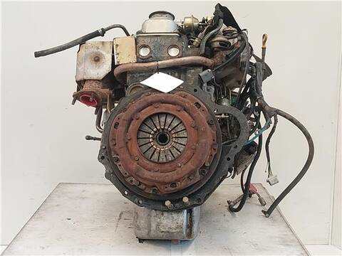 Foto 4ª: Motor Completo Nissan Patrol 2.7 CORTO TA 101CV 74KW [D-TD27T] (1999)