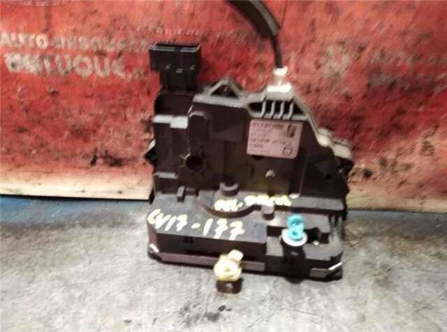 Foto 3ª: Cerradura Puerta Delantera Derecha Fiat Punto 1.2 [199 A4.000]