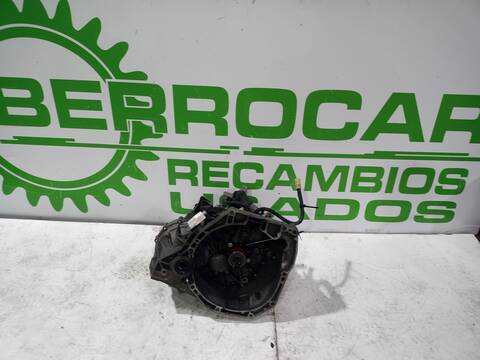 Caja Cambios Renault Scenic XMOD BOSE 132CV 97KW