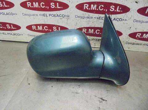 Foto 3ª: Retrovisor Derecho Hyundai Santa Fe 2.0 GLS CRDI 113CV 83KW [D4EA] (2001)