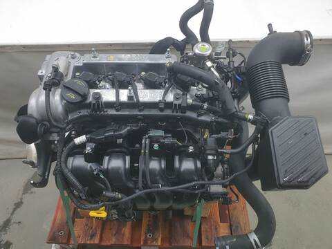 Motor Completo Hyundai Tucson CLASSIC BLUE