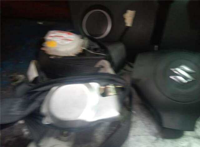 Foto 2ª: Kit Airbag Suzuki Swift 1.5 GL (5-PTAS.) [1.5 LTR. - 75 KW 16V CAT] [M15A]
