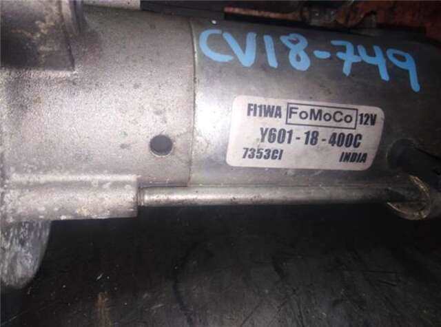 Motor de Arranque Mazda 3 1.6 CRDT ACTIVE [1.6 LTR. - 80 KW CD DIESEL CAT]