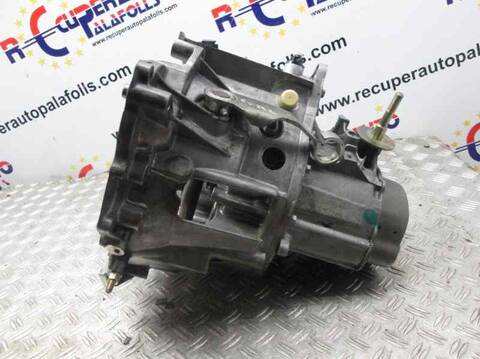 Caja Cambios Citroen Berlingo WJY DW8B)