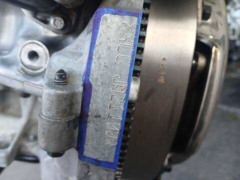 Foto 2ª: Motor Completo Ford Transit 1.5 ECOBLUE 100CV 74KW [XVCE,XVCF,XXCA,XXCB,XXCC] (2018)