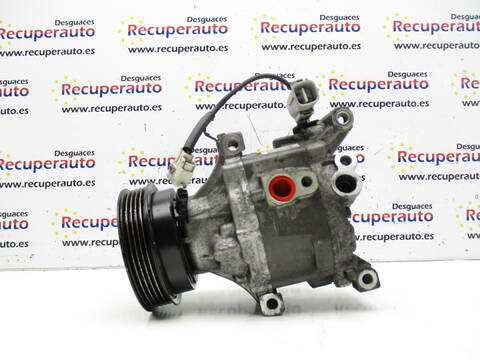 Compresor Aire Acondicionado Toyota Corolla 1CDFTV