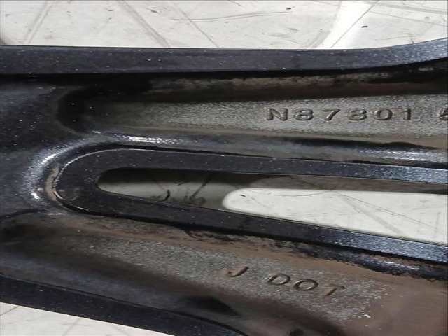 Foto 2ª: Juego LLantas Nissan Qashqai 1.3 DIG-T 140CV [HR13DDT] (2013)