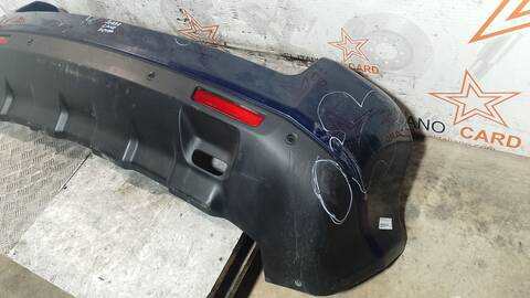 Foto 3ª: Paragolpes Trasero Land Rover Freelander TD4 SE 152CV 112KW [224DT] (2007)