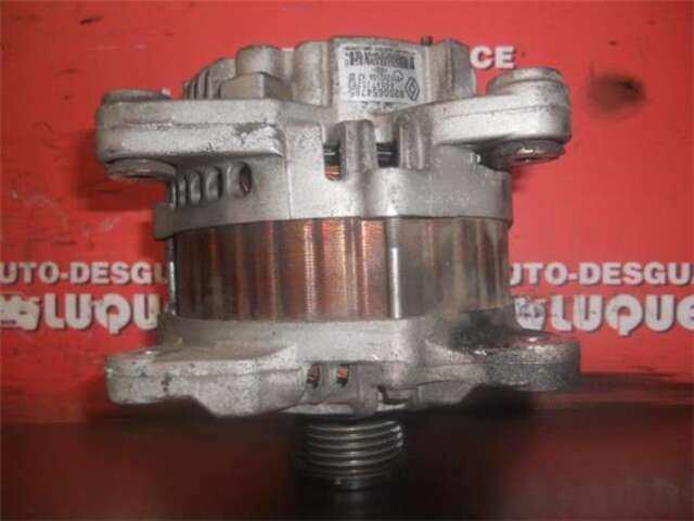 Foto 2ª: Alternador Renault Laguna 2.0 DYNAMIQUE [2.0 LTR. - 110 KW DCI DIESEL FAP] [M9RJ805]