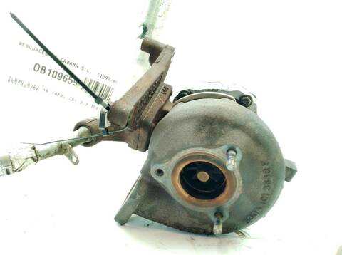 Foto 3ª: Turbocompresor Audi A6 2.7 TDI [BSG] (2004)