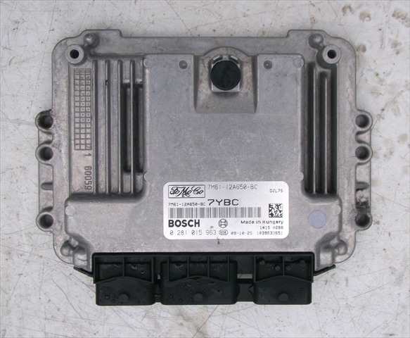 Centralita Motor ECU Mazda 3 1.6 D 2009-2013