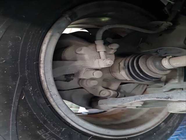 Pinza Freno Delantera Derecho Ford Focus TITANIUM 120CV 88KW