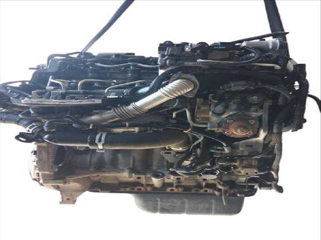 Motor Completo Peugeot 208 1.4 HDI