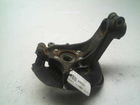 Foto 2ª: Mangueta Delantera Derecha Nissan Qashqai 1.3 DIG-T [HR13DDT] (2013)