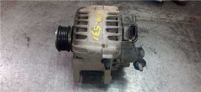 Foto 2ª: Alternador Hyundai i30 1.6 CRDI [D4FB]