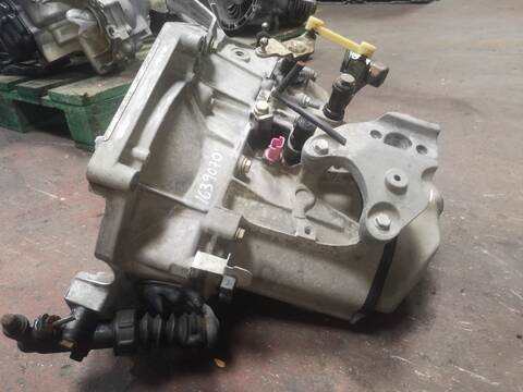 Foto 2ª: Caja Cambios Citroen C2 KFV (2006)