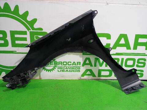 Foto 3ª: Aleta Delantera Derecha Peugeot 307 1.6 16V HDI 90CV [9HVDV6ATED4] (2005)