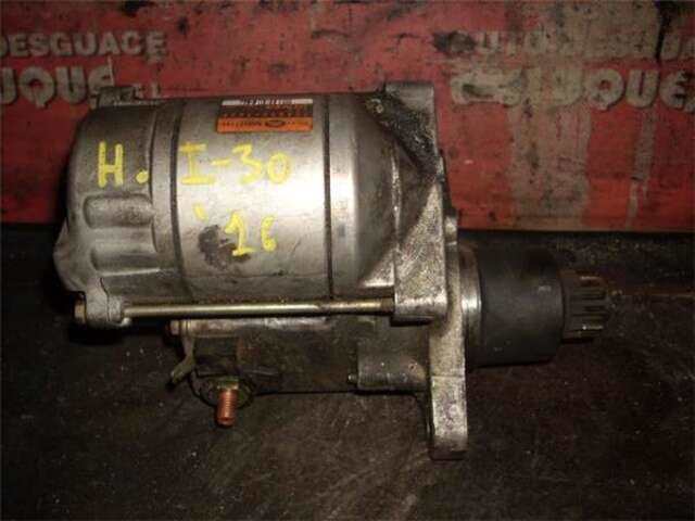 Motor de Arranque Rover Serie 75 2.5 KV6 CLUB [2.5 LTR. - 130 KW V6 24V CAT]