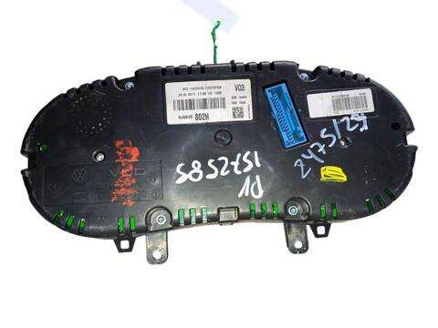 Foto 3ª: Cuadro de Instrumentos Seat Ibiza 1.6 TDI (2008)