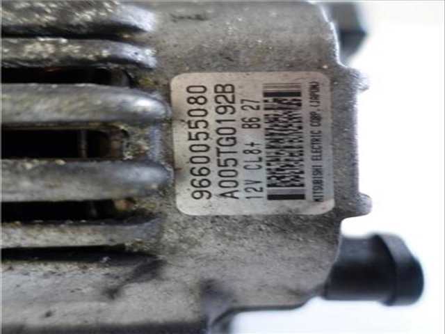 Foto 3ª: Alternador Citroen C3 1.4 I 73CV 54KW [KFV (TU3JP)] (2006)