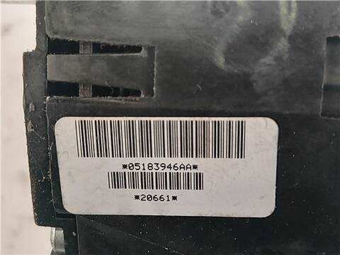 Foto 3ª: Mando Multifuncion Dodge Caliber 2.0 S 140CV 103KW [BSY + SERIAL] (2006)