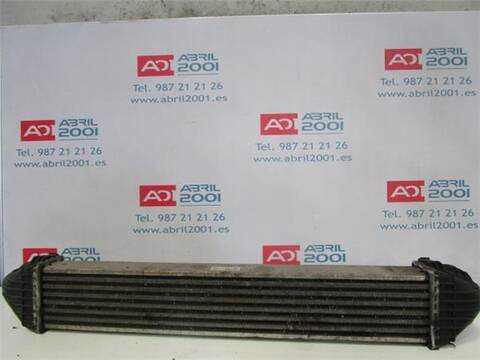 Foto 2ª: Intercooler Mercedes Clase B 150 2.0 180 CDI 245.207) 109CV 80KW [OM 640.940] (2005)