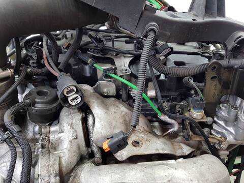 Foto 2ª: Motor Completo Renault Master L1H1 KA 33T (2011)