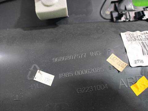 Foto 2ª: Tapizados Cartoneras Peugeot 508 ACTIVE 140CV [8DRHF8] (2011)