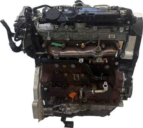 Motor Completo Jaguar XF 190CV 140KW