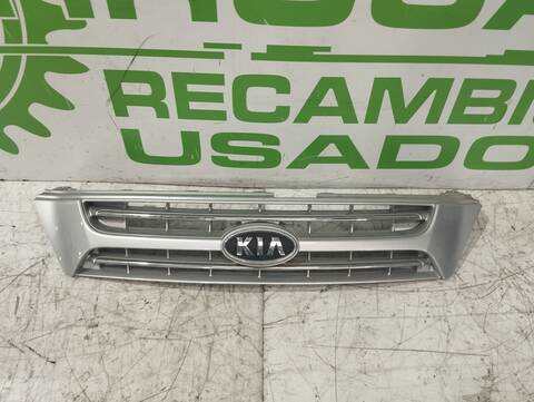 Rejilla Delantera Kia Carnival 2.9 CRDI CAT 185CV 136KW