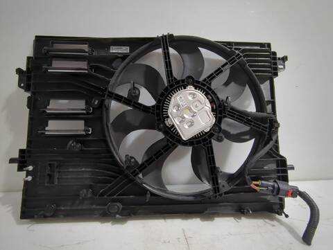 Foto 2ª: Electroventilador Nissan Qashqai 1.5 DCI 116CV [K9K 872] (2013)