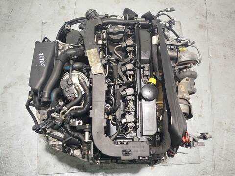 Foto 3ª: Motor Completo Mercedes Clase CLS 250 2.1 D 204CV 150KW AUT. 4MATIC BLUETEC 218.397 [651924] (2011)