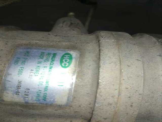 Compresor Aire Acondicionado Tata Indigo INDIGO MARINA 62CV 46KW