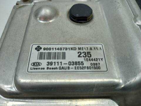 Foto 3ª: Centralita Motor ECU Kia Rio G4LA (2014)