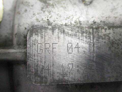 Foto 3ª: Caja Cambios Seat Altea BKD (2004)