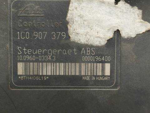 Foto 4ª: Abs Seat Leon SIGNO 110CV 81KW [ASV] (2004)
