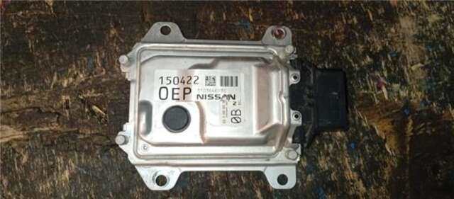 Foto 2ª: Centralita Motor ECU Nissan Qashqai 1.2 ACENTA [1.2 LTR. - 85 KW 16V CAT]