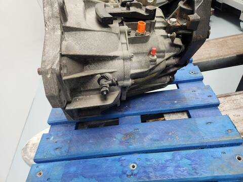 Foto 4ª: Caja Cambios Renault Master L1H1 CAJA CERRADA 3.3 TO 120CV 88KW (2007)