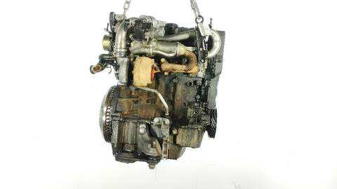 Foto 3ª: Motor Completo Renault Megane 1.5 DCI BM1E CM1E) [K9K 732] (2001)