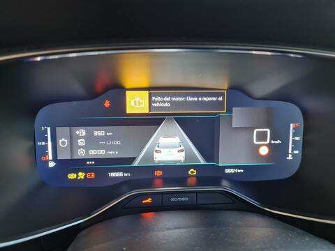 Cuadro de Instrumentos Citroen C5 C-SERIES AIRCROSS 130CV 96KW
