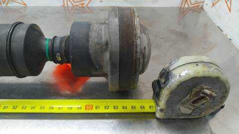 Foto 4ª: Transmision Central Mercedes Clase ML 280 3.0 CDI 190CV 140KW W164) 280 CDI 4M EDITION [OM642940] (2006)