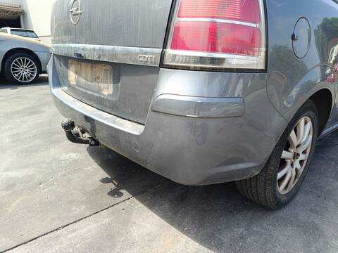 Foto 2ª: Paragolpes Trasero Opel Zafira Z19DT (2006)