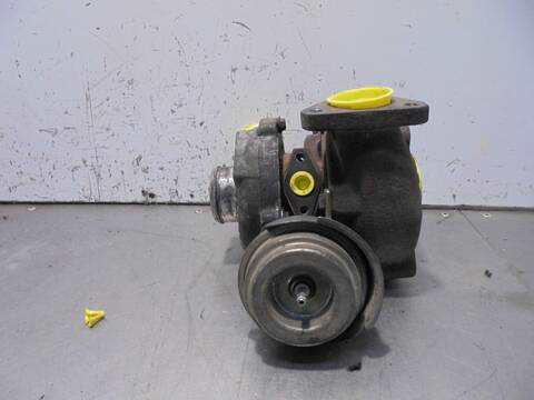 Foto 3ª: Turbocompresor Opel Signum BASICO 125CV 92KW [Y22DTR] (2004)