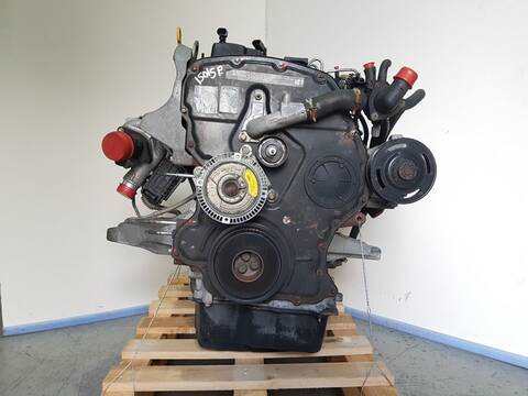 Foto 1ª: Motor Completo Ford Transit FT 350 L LARGO) PKW TURISMO) 100CV 74KW CAJA CERRADA [USRA] (2014)