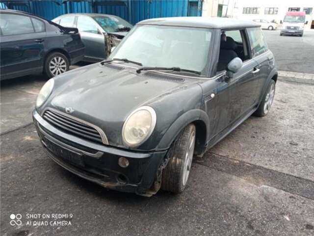 Radiador Motor Mini One 1.6 16V