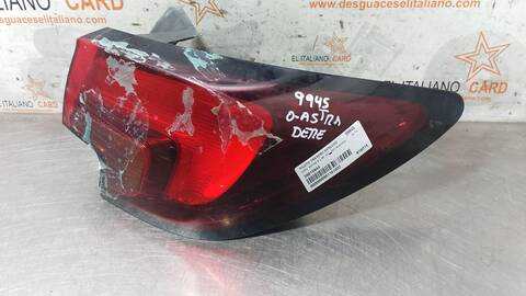 Piloto Trasero Derecho Opel Astra BUSINESS 110CV 81KW