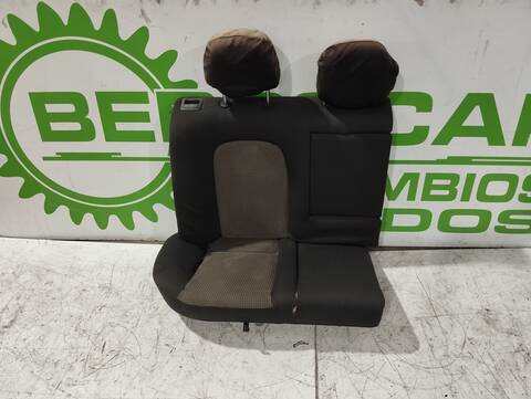 Asientos Traseros Seat Toledo 1.9 TDI 110CV 81KW